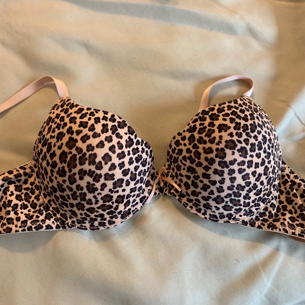 🐆 Leopard Print Bra NWOT 🐆
